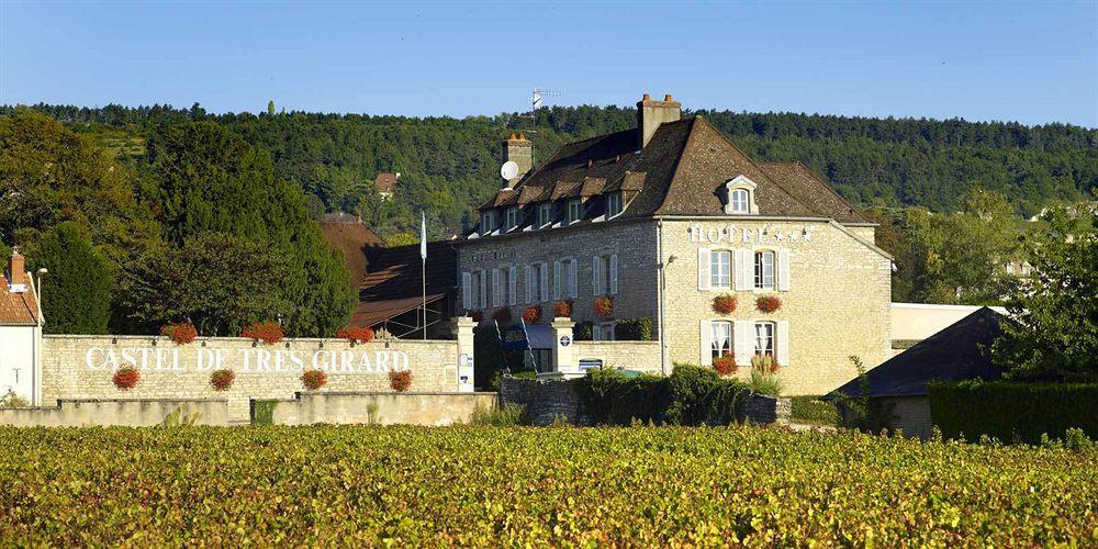 Castel De Tres Girard - Hotel & Restaurant - Teritoria Morey-Saint-Denis Luaran gambar