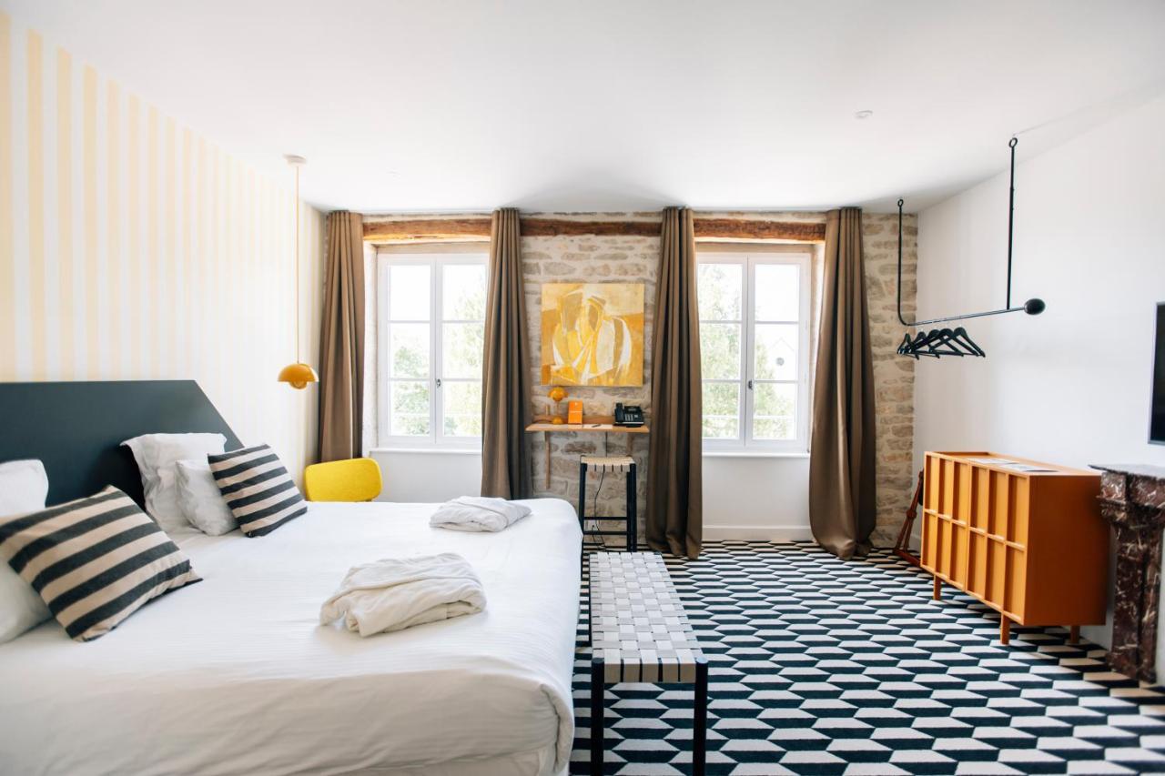Castel De Tres Girard - Hotel & Restaurant - Teritoria Morey-Saint-Denis Luaran gambar