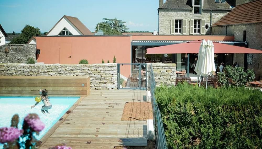 Castel De Tres Girard - Hotel & Restaurant - Teritoria Morey-Saint-Denis Luaran gambar