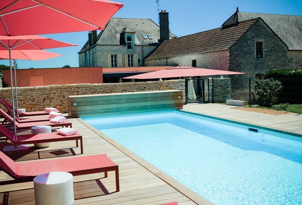 Castel De Tres Girard - Hotel & Restaurant - Teritoria Morey-Saint-Denis Luaran gambar